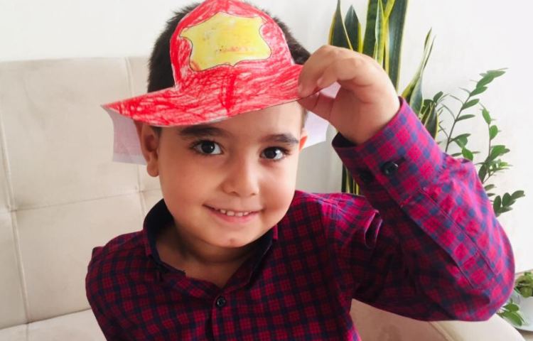 ساخت دست سازه خلاق 3