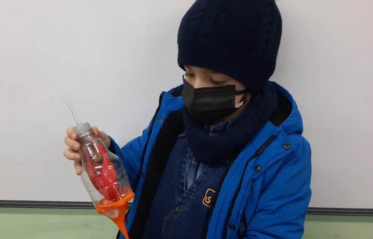 ساخت دست سازه دستگاه تنفسی پایه چهارم 5