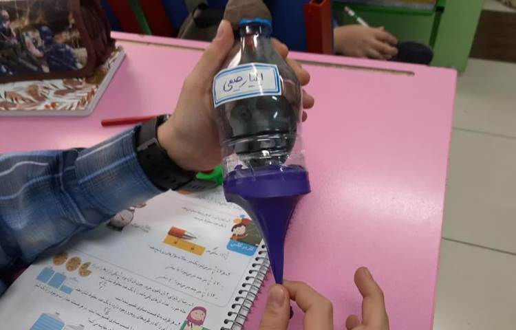 ساخت دست سازه دستگاه تنفسی پایه چهارم 7