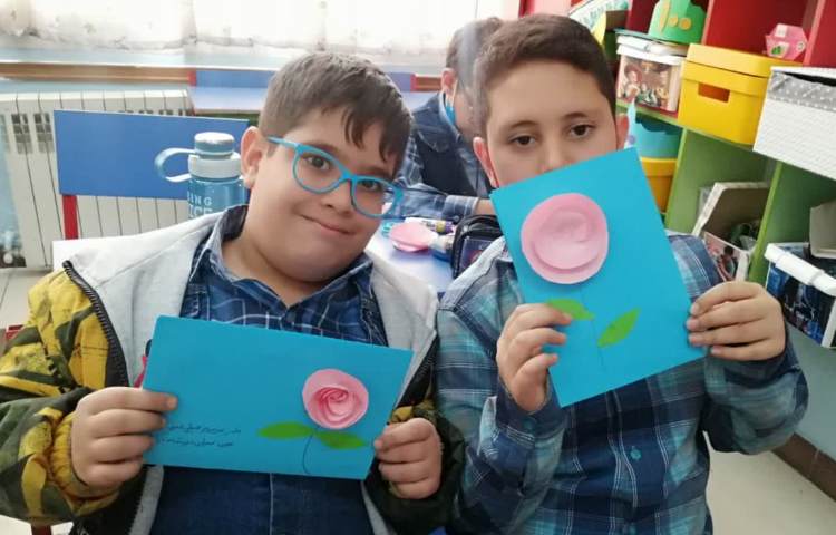 ساخت دست سازه روز مادر 1