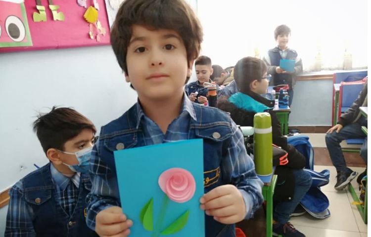 ساخت دست سازه روز مادر 2