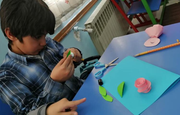 ساخت دست سازه روز مادر 5