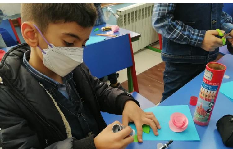 ساخت دست سازه روز مادر 8