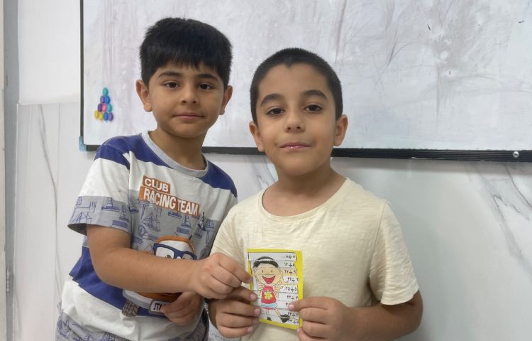 ساخت دست سازه های دفترچه تابستان 2