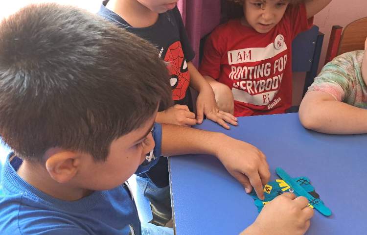 ساخت دست سازه وروجک 2