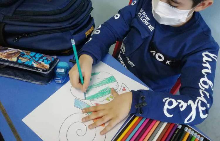 ساخت دست سازه و نقاشی گربه 9