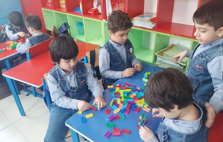 ساخت دومینو برج تعادل 2