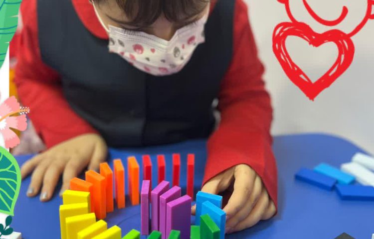 ساخت دومینو 3