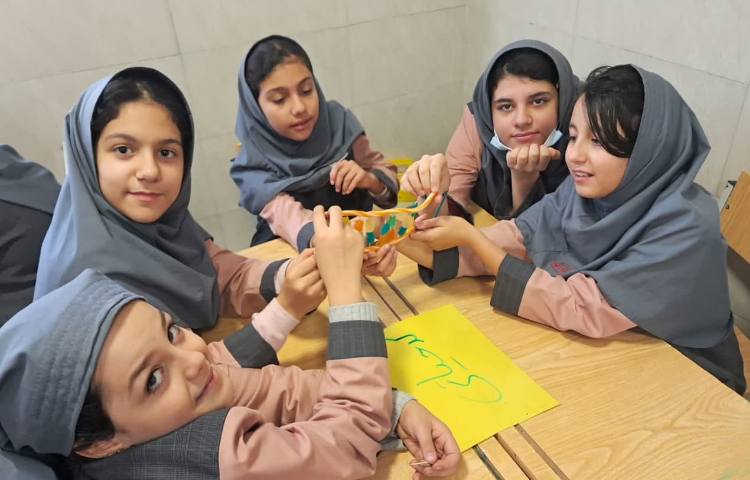 ساخت دی ان ای 4