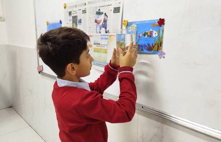 ساخت رنگین کمان و کاربرد عدسی و منشور 1