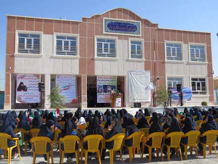 ساخت روزانه 8 مدرسه در دولت سیزدهم