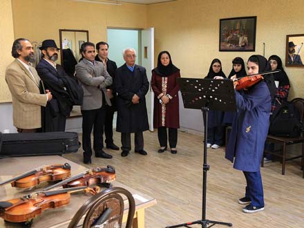 افزایش 250 هزار نفری جمعیت هنرجویان هنرستانی در دولت سیزدهم