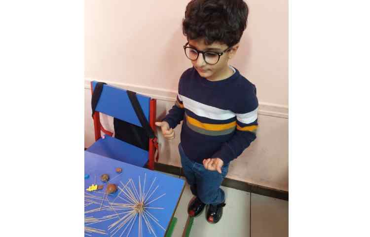 ساخت سازه با ماکارانی 6