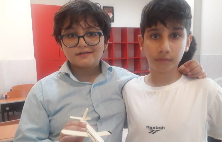 ساخت سازه هواپیما 1