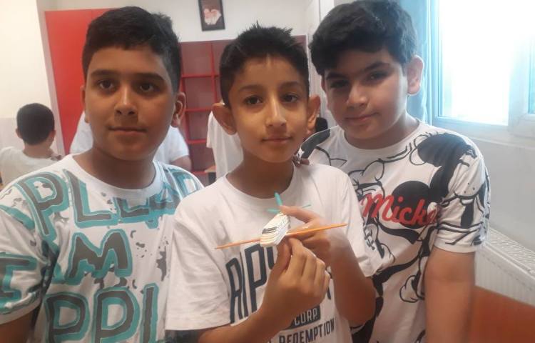 ساخت سازه هواپیما 2