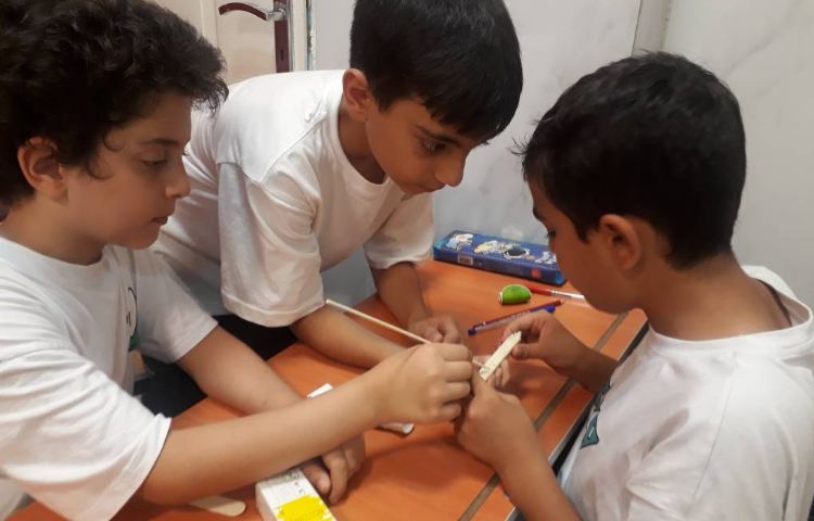 ساخت سازه هواپیما 3