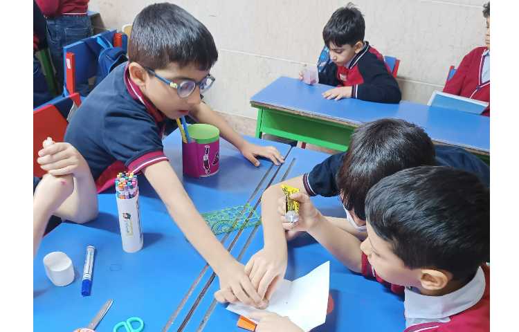 ساخت ساز دستی فصل 5 علوم صدا ها و تلفیق آن با ریاضی 3