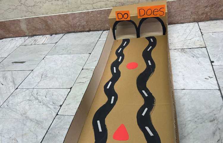 ساخت سوال با استفاده از Do Does 5