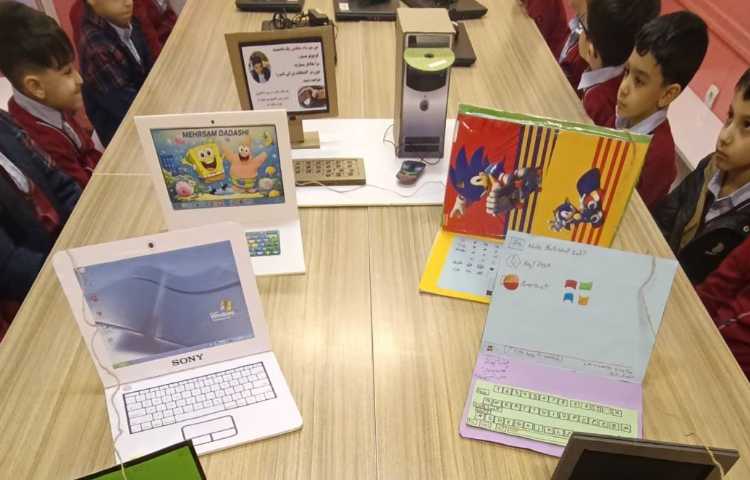 ساخت شبکه کامپیوتری 1