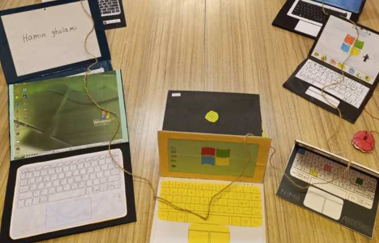 ساخت شبکه کامپیوتری 1