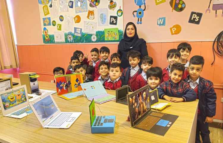 ساخت شبکه کامپیوتری 2