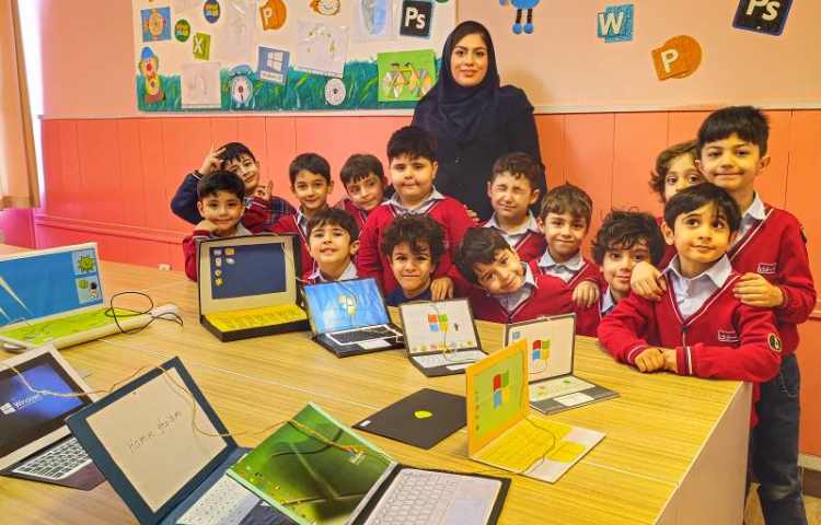 ساخت شبکه کامپیوتری