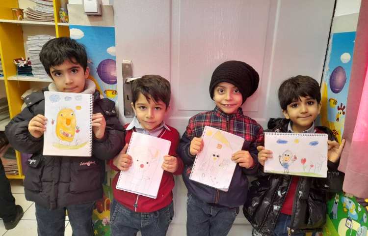 ساخت شخصیت کاراکتر داستان حسن کچل 1