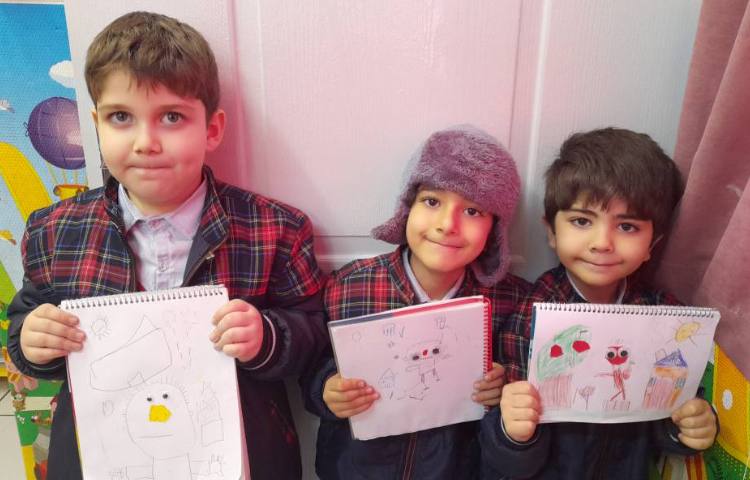 ساخت شخصیت کاراکتر داستان حسن کچل 2