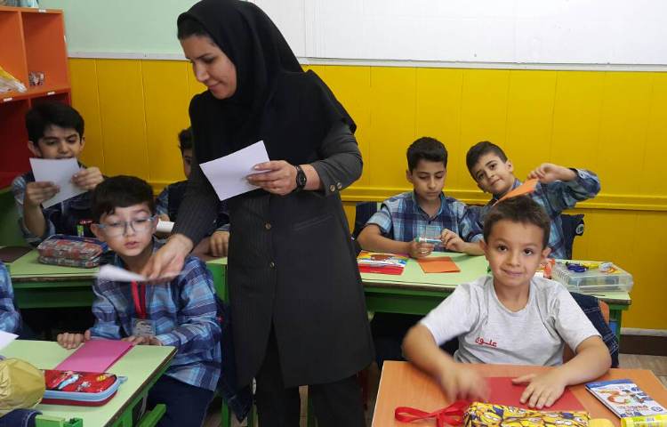 :ساخت شناسنامه (تلفیق درس هنر و اجتماعی) 1