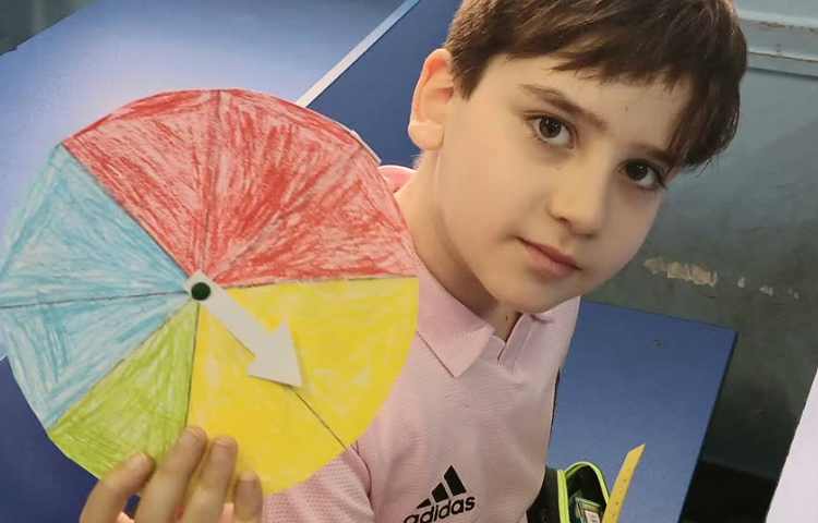 ساخت صفحه چرخنده