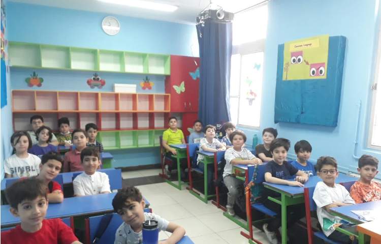 ساخت عدد از طریق رقم و قرار دهی در جدول ارزش مکانی 3