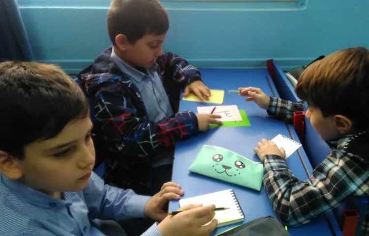 ساخت عدد از طریق سه کارت 4