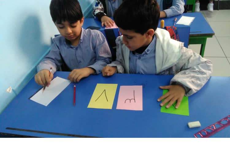 ساخت عدد از طریق سه کارت