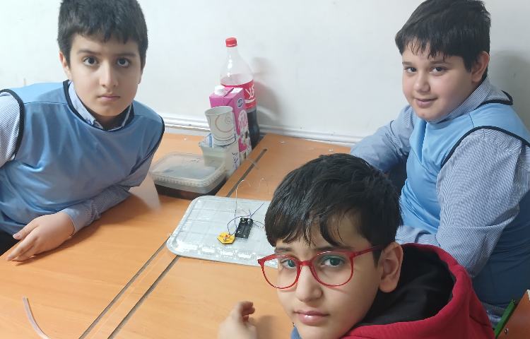 ساخت عصب سنج 1