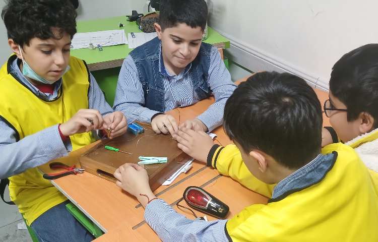 ساخت عصب سنج 2