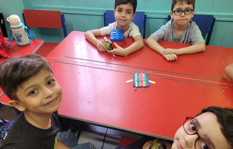 ساخت غول بی‌سوادی در کلاس چوب جادویی 1