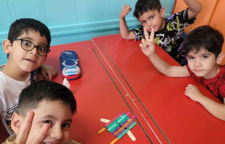 ساخت غول بی‌سوادی در کلاس چوب جادویی 2