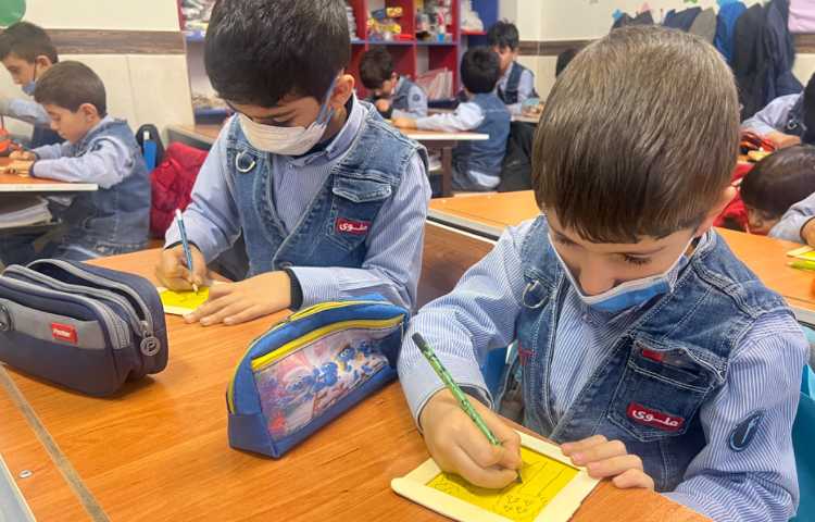 ساخت قاب عکس (تدریس نشانه ق) 3