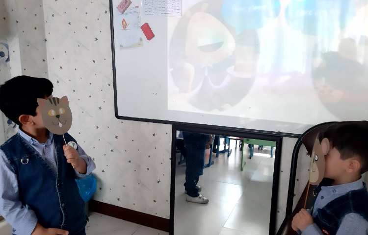 ساخت لغات تدریس شده ( تقویت مهارت درس ورزی در کلاس ) 1