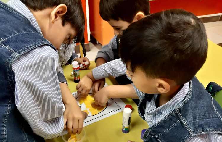 ساخت لغات تدریس شده ( تقویت مهارت درس ورزی در کلاس ) 2