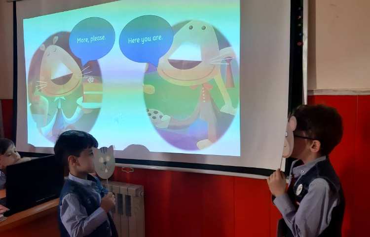 ساخت لغات تدریس شده ( تقویت مهارت درس ورزی در کلاس ) 4