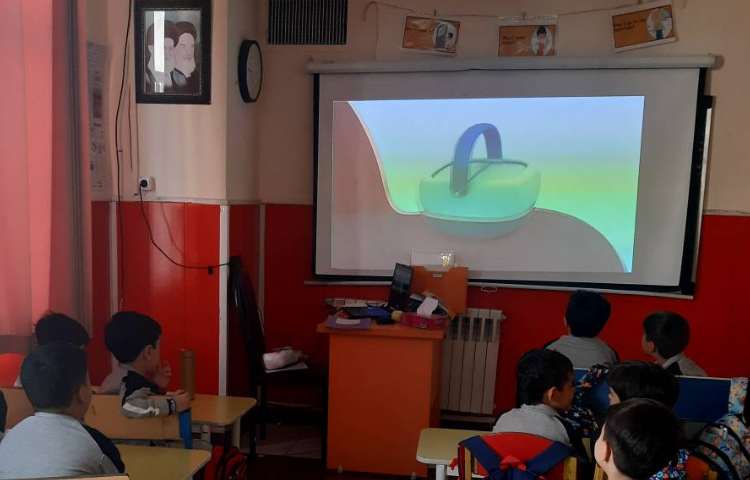 ساخت لغات تدریس شده ( تقویت مهارت دست ورزی در کلاس ) 1