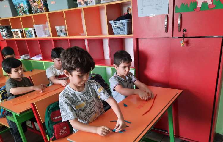 ساخت لوحه نویسی و دست ورزی 1