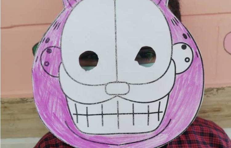 ساخت ماسک و نقاشی کاربرگ روز سالمند 5