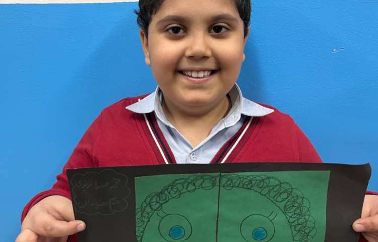 ساخت ماسک پروژه کلاس دوم 1