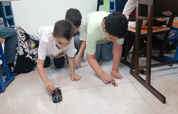 ساخت ماشین آهن‌ربایی 2