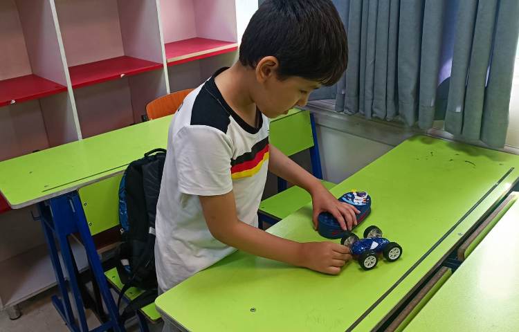 ساخت ماشین آهن‌ربایی