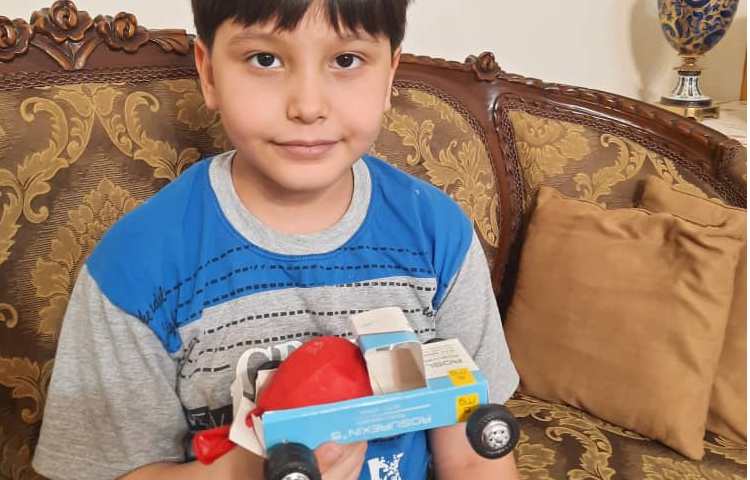 ساخت ماشین بادی پایه دوم 14