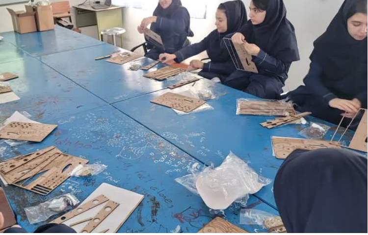 (ساخت ماشین کشی) 3