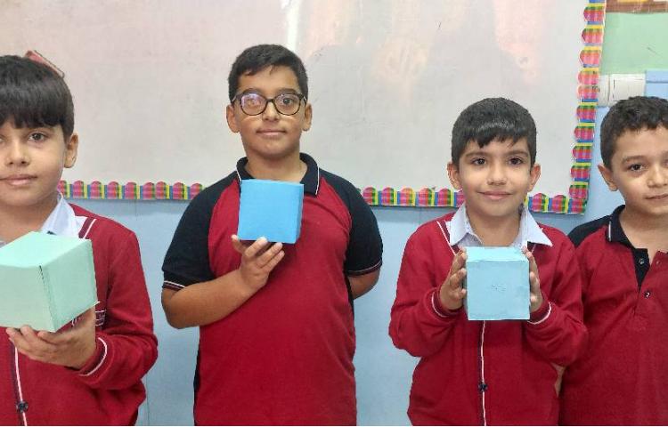 ساخت ماهرانه مکعب 2